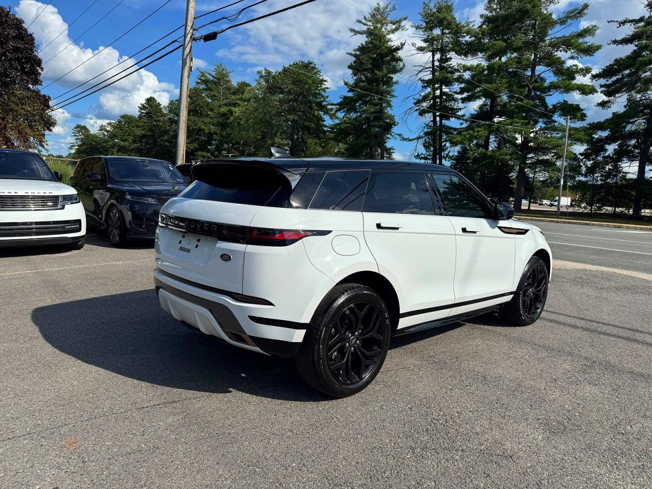 2020 LAND ROVER RANGE ROVER EVOQUE S — снимка 3