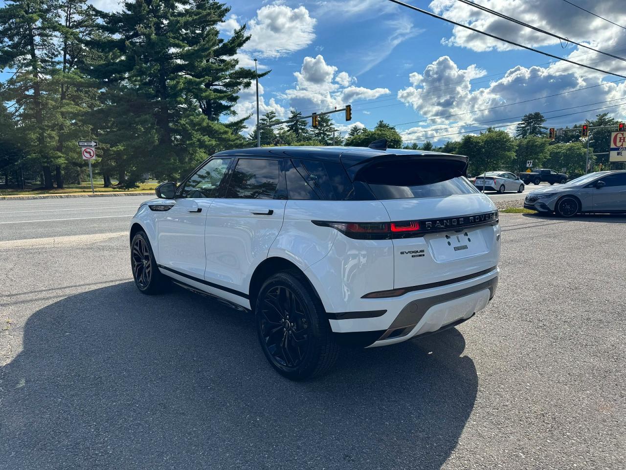 2020 LAND ROVER RANGE ROVER EVOQUE S — снимка 4