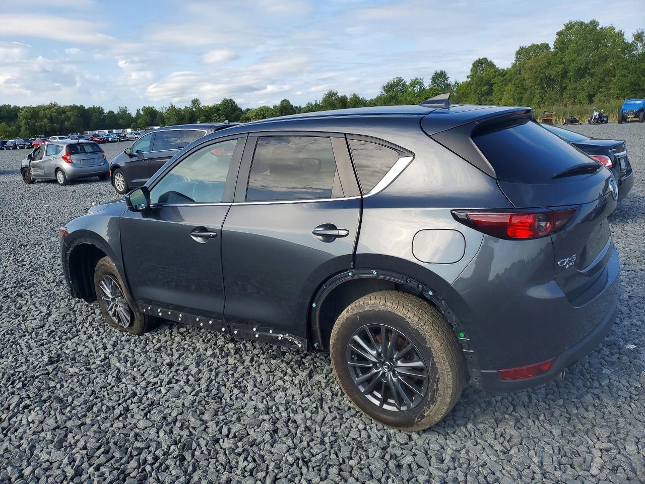 2021 MAZDA CX-5 TOURING — снимка 2