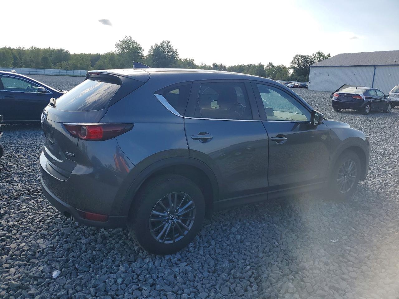 2021 MAZDA CX-5 TOURING — снимка 3