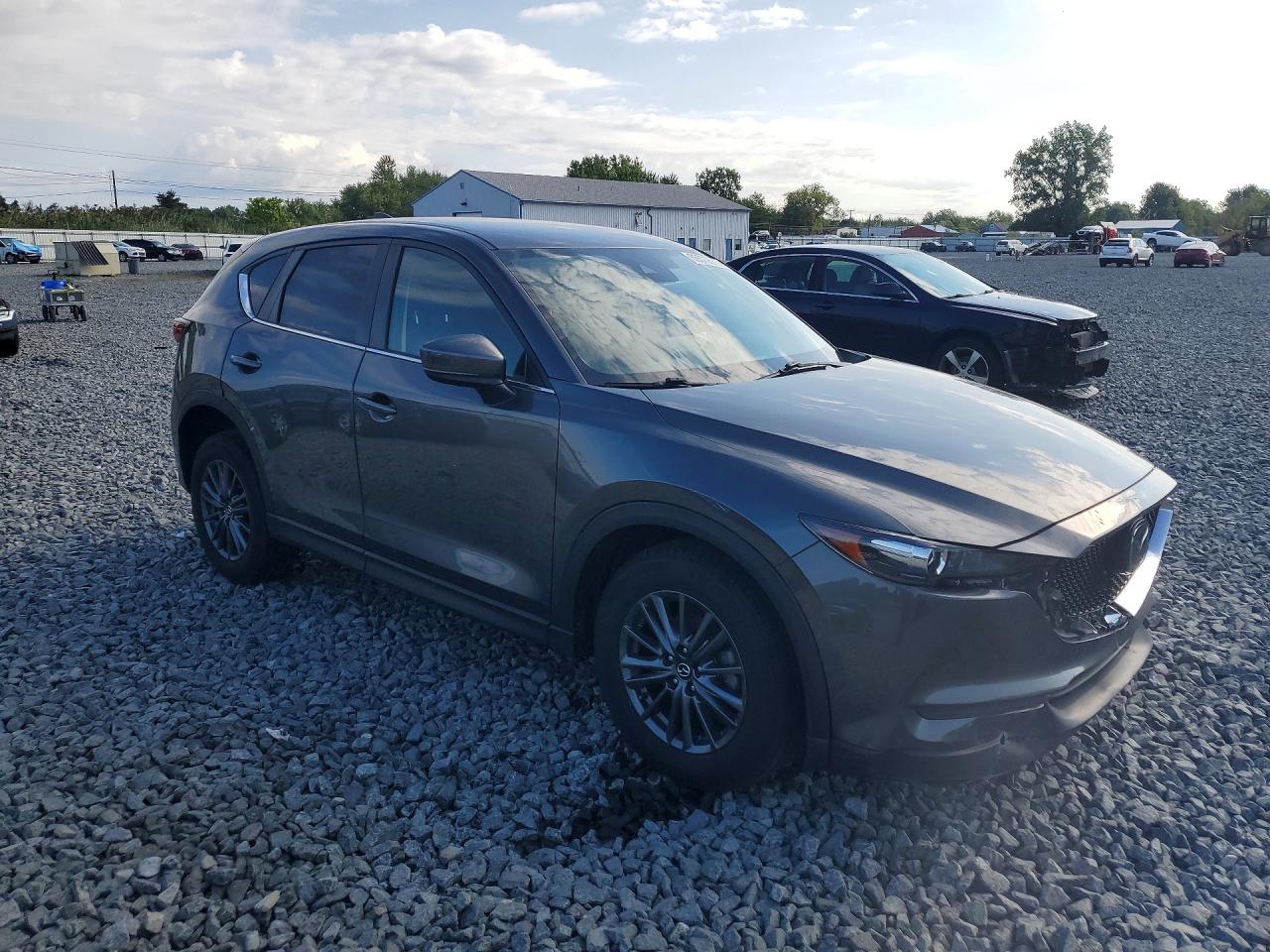 2021 MAZDA CX-5 TOURING — снимка 4