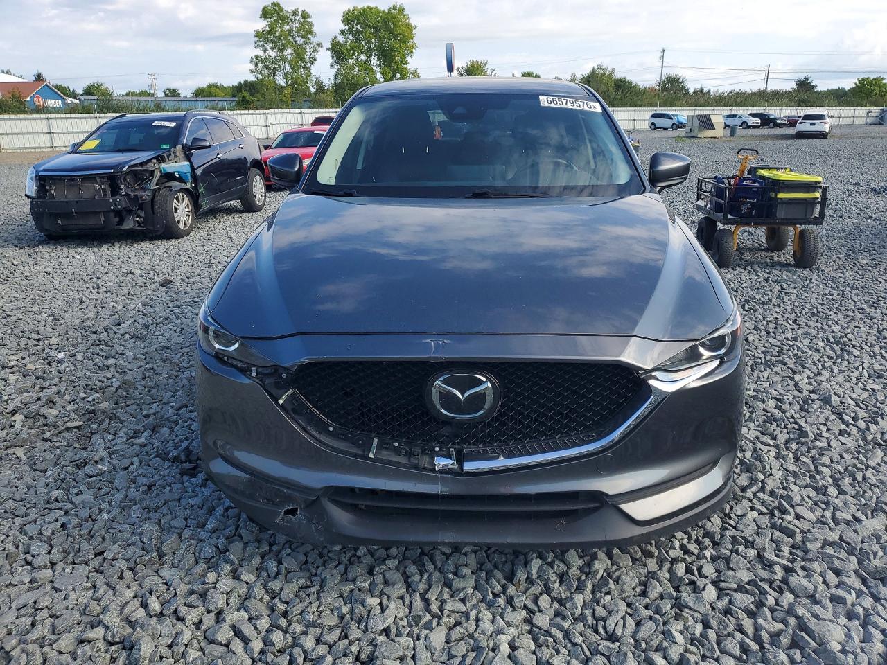 2021 MAZDA CX-5 TOURING — снимка 5