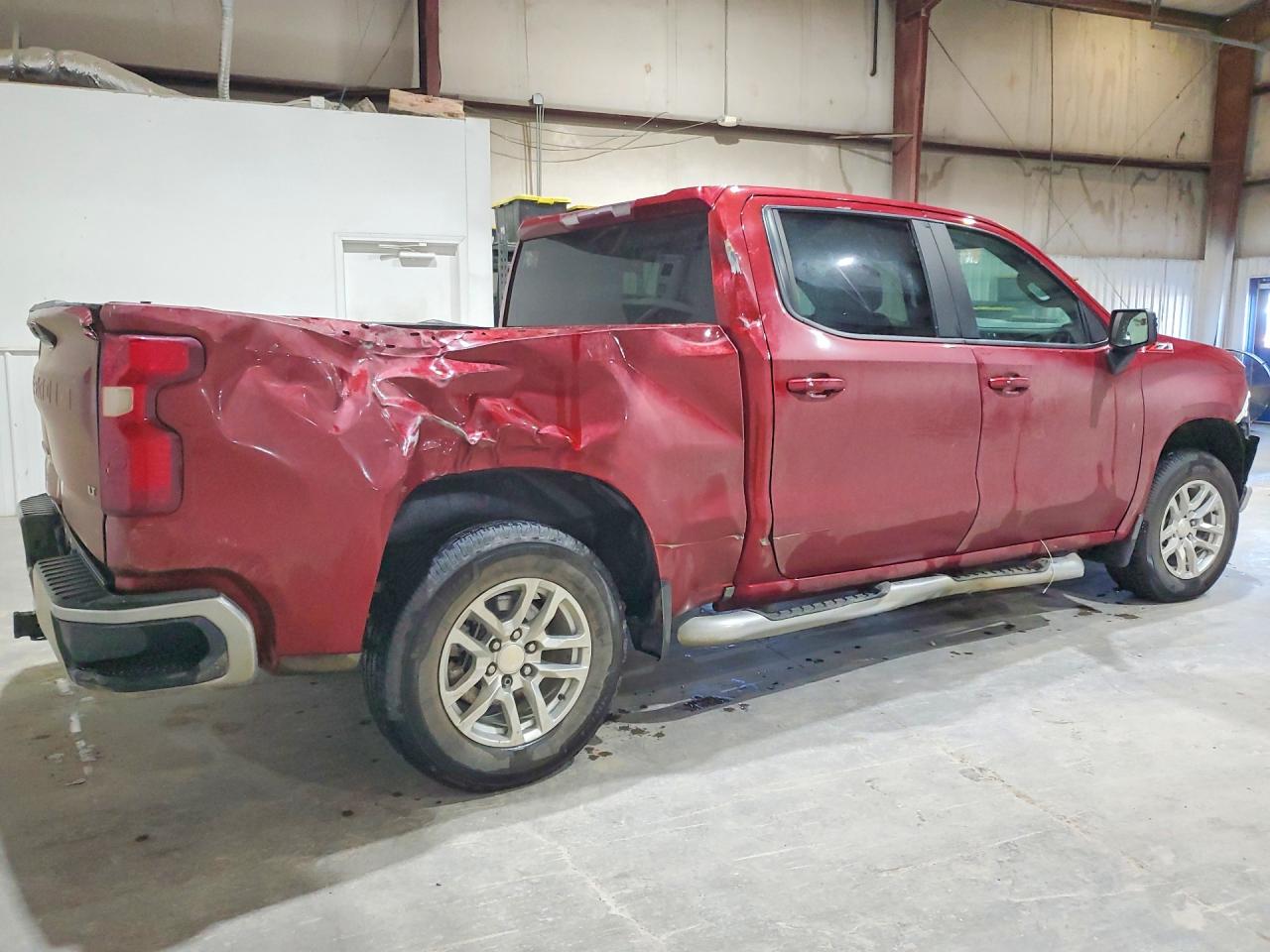 2019 CHEVROLET SILVERADO K1500 LT — снимка 3