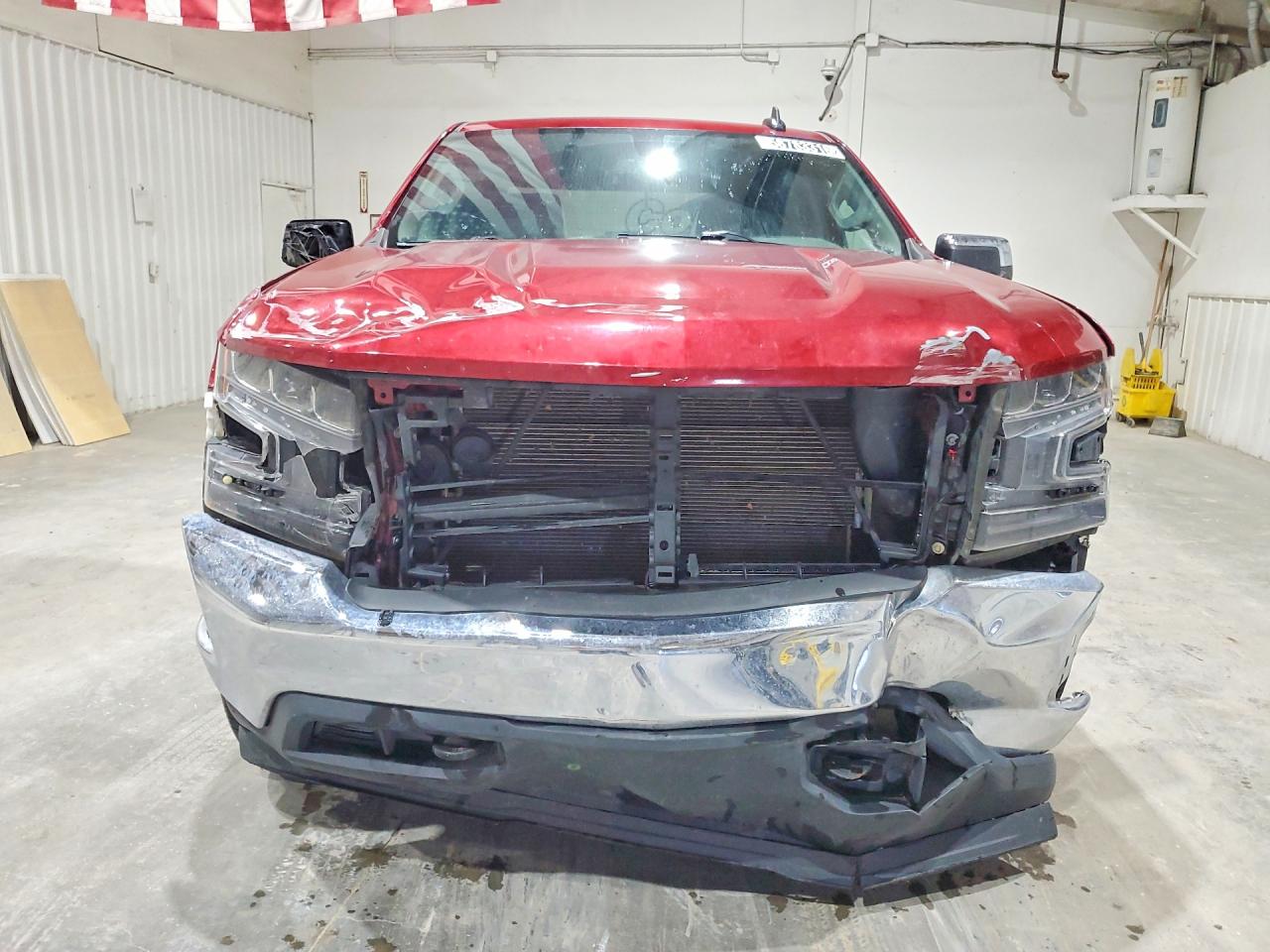 2019 CHEVROLET SILVERADO K1500 LT — снимка 5