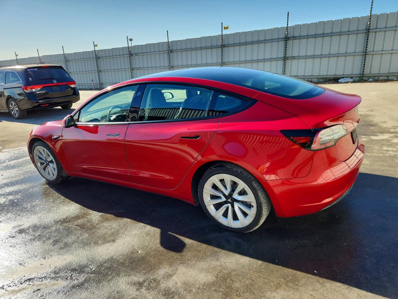 2022 TESLA MODEL 3 — снимка 2