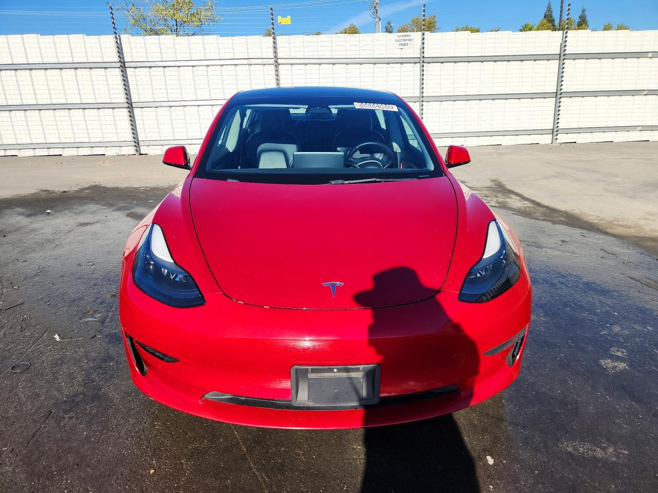 2022 TESLA MODEL 3 — снимка 5