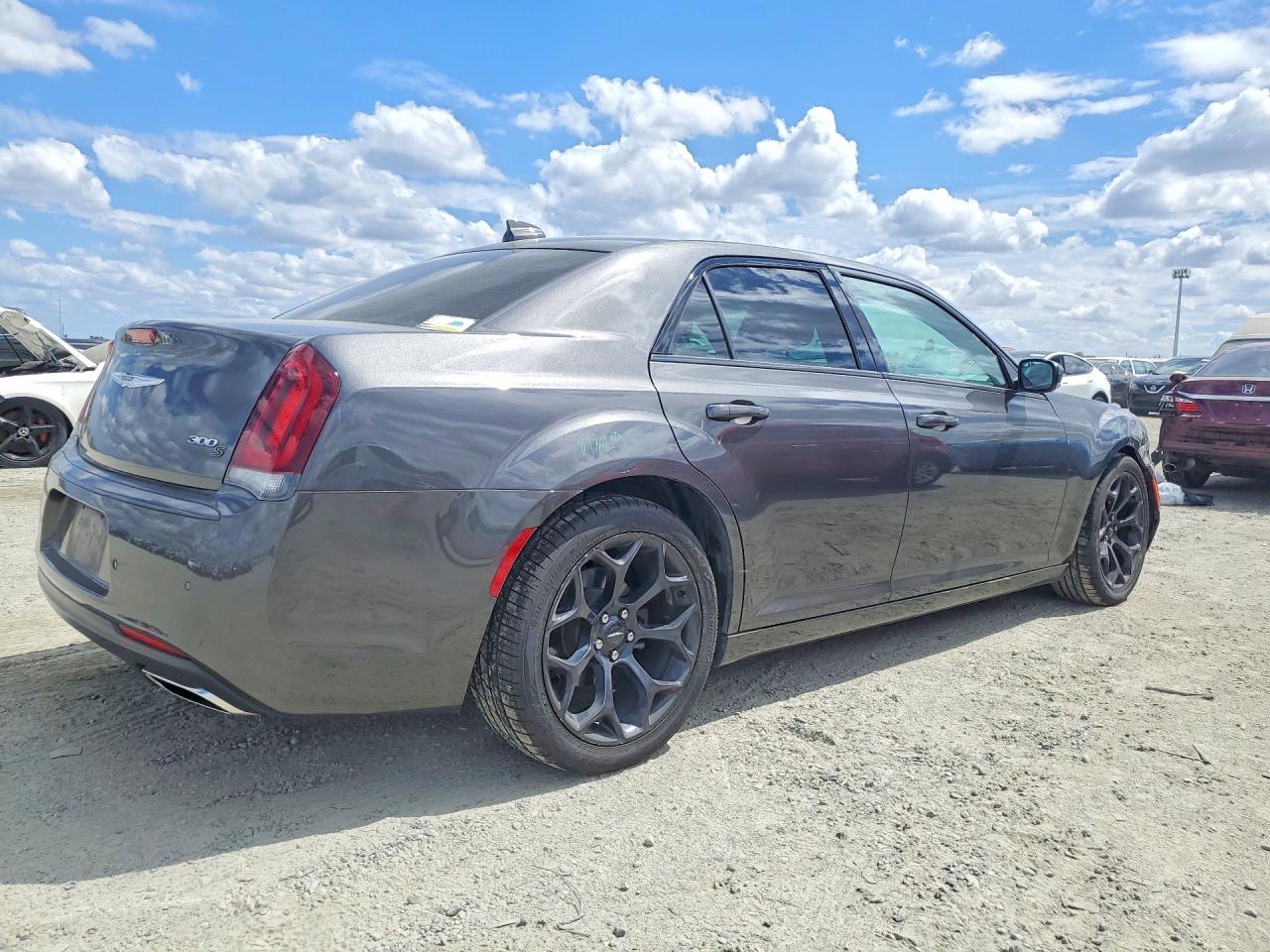 2019 CHRYSLER 300 S — снимка 3