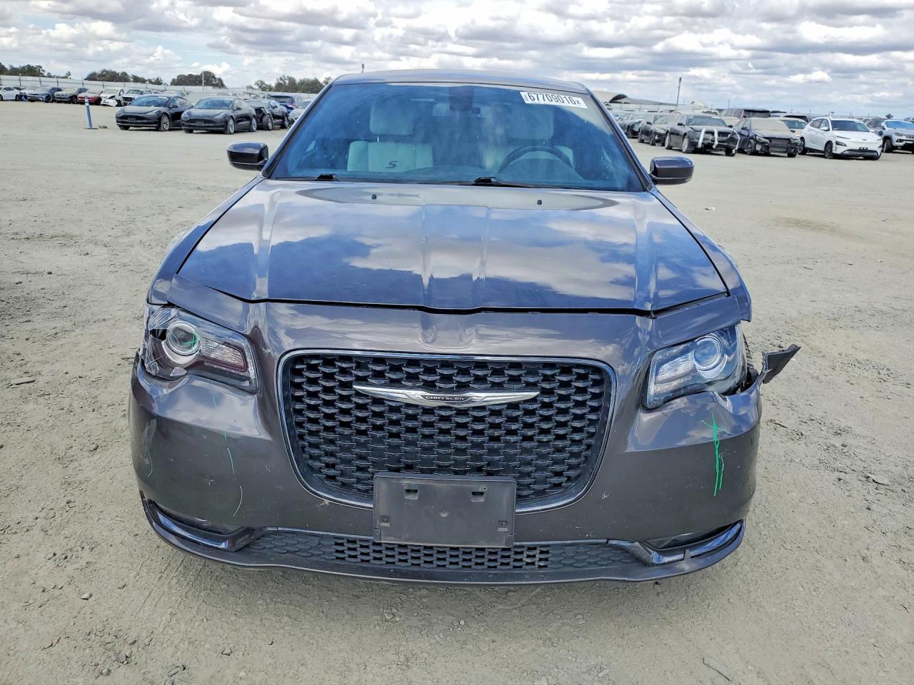 2019 CHRYSLER 300 S — снимка 5