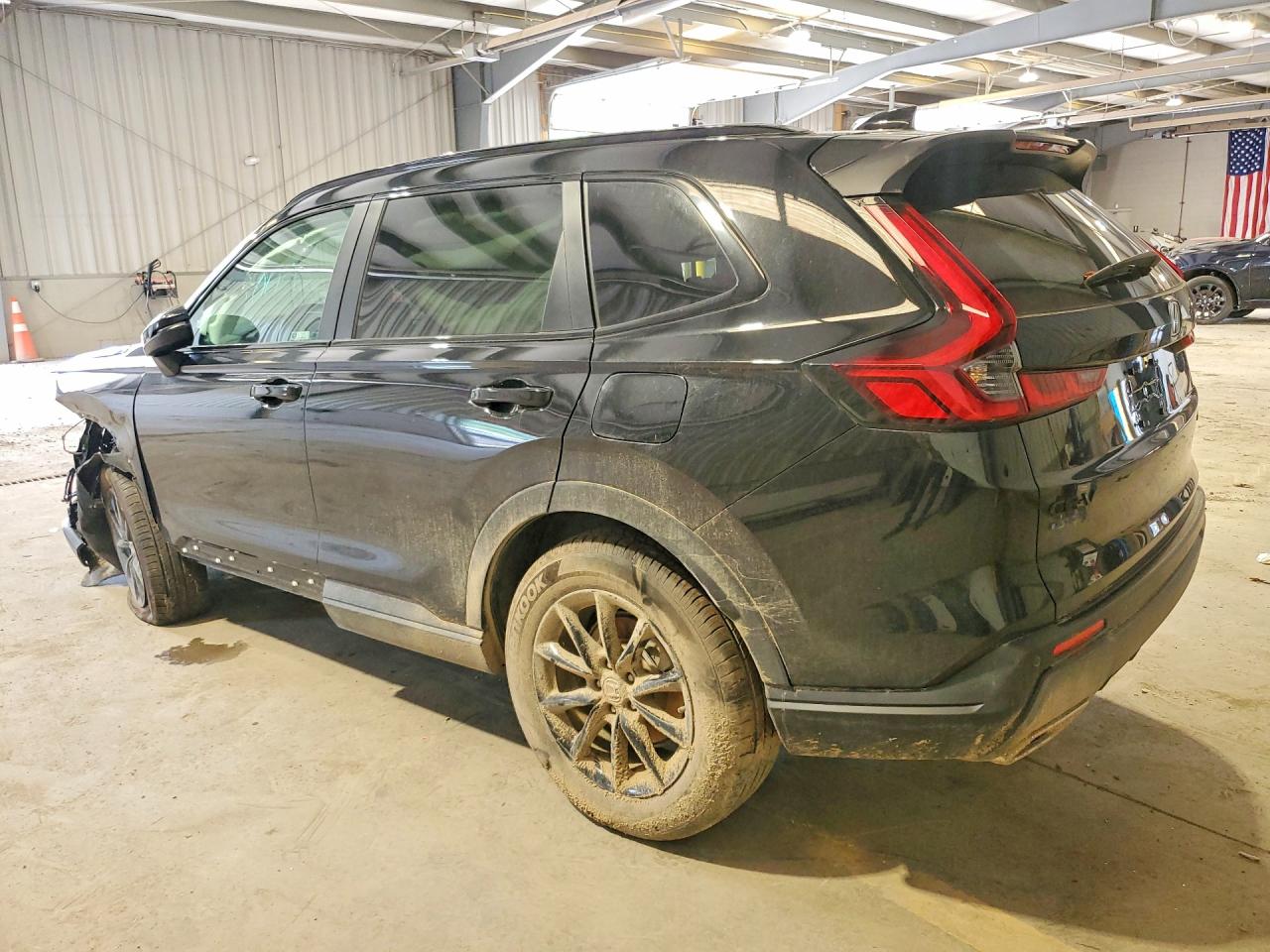2026 HONDA CR-V SPORT-L — снимка 2