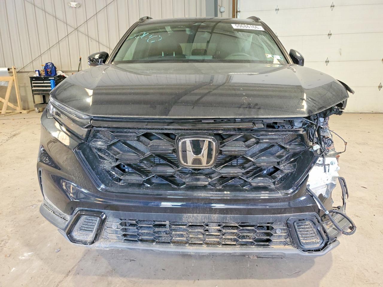 2026 HONDA CR-V SPORT-L — снимка 5