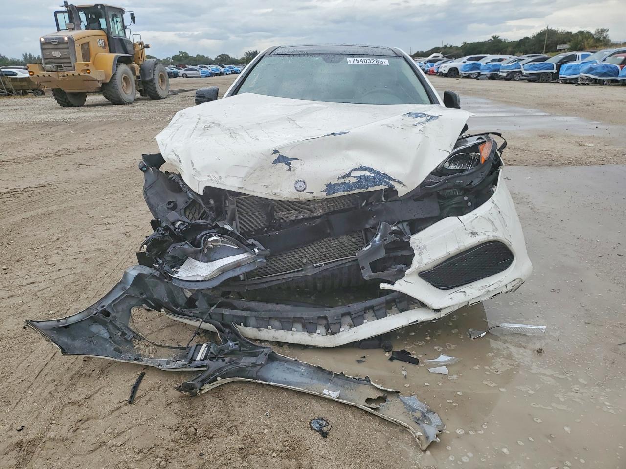 2017 MERCEDES-BENZ E 400 — снимка 5