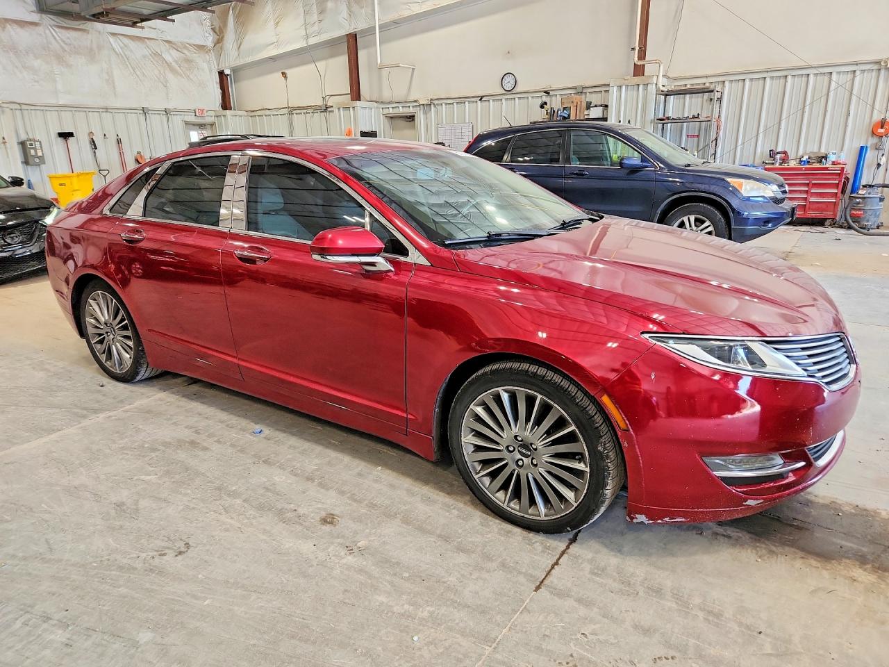 2013 LINCOLN MKZ — снимка 4