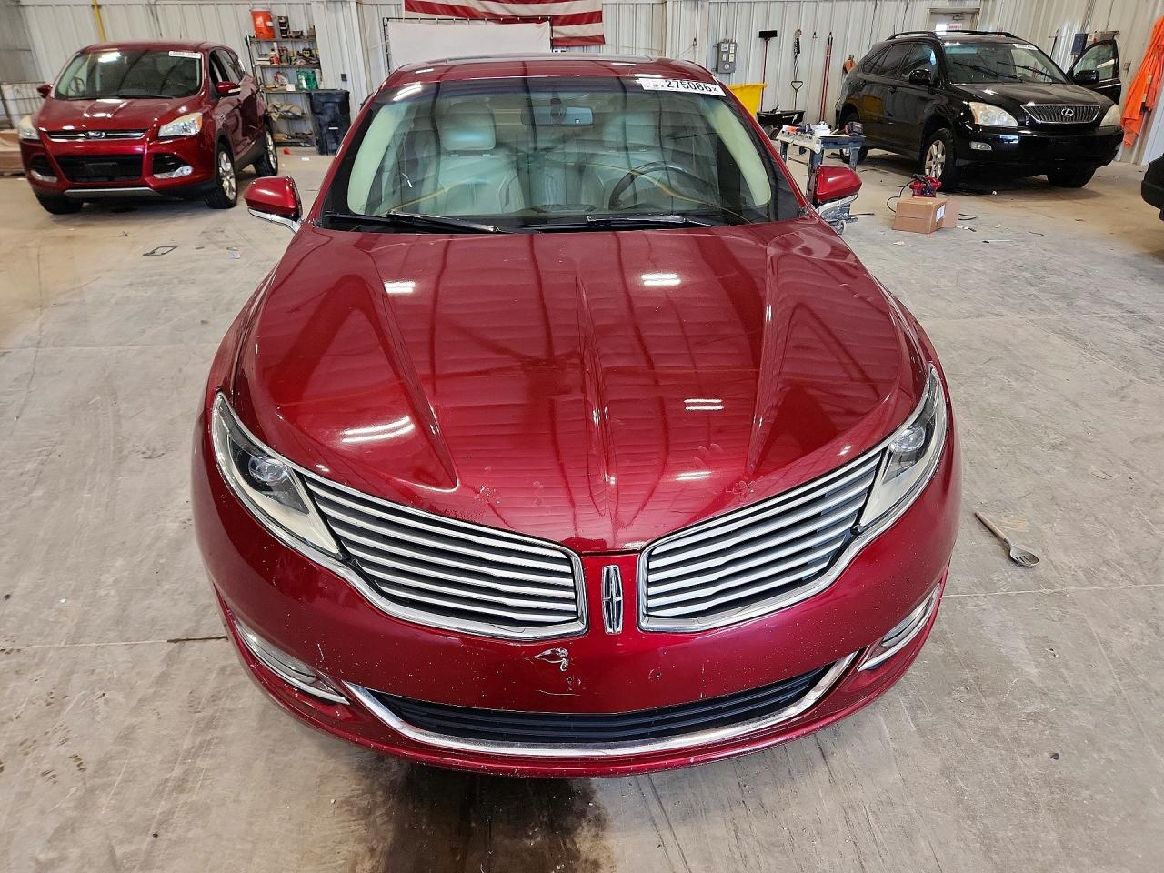 2013 LINCOLN MKZ — снимка 5