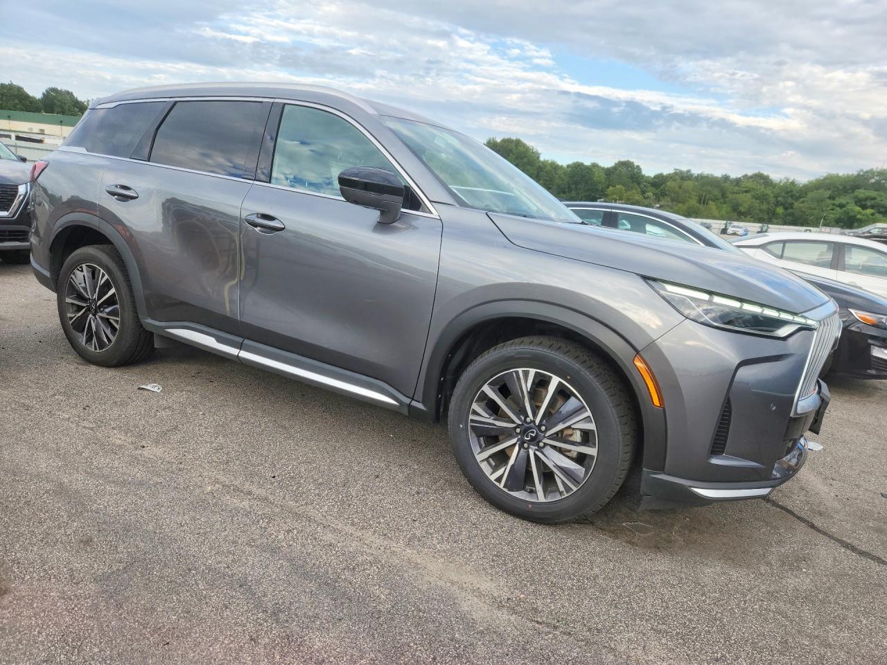 2026 INFINITI QX60 LUXE — снимка 4