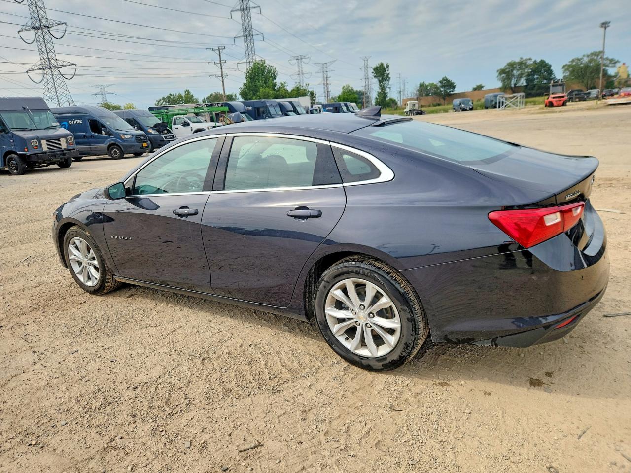 2023 CHEVROLET MALIBU LT — снимка 2