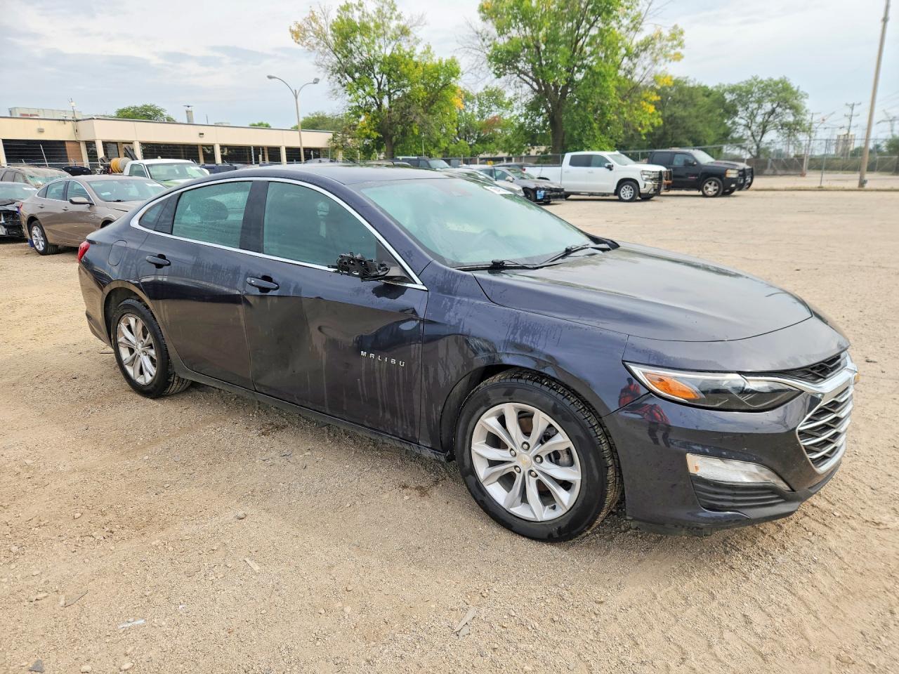 2023 CHEVROLET MALIBU LT — снимка 4