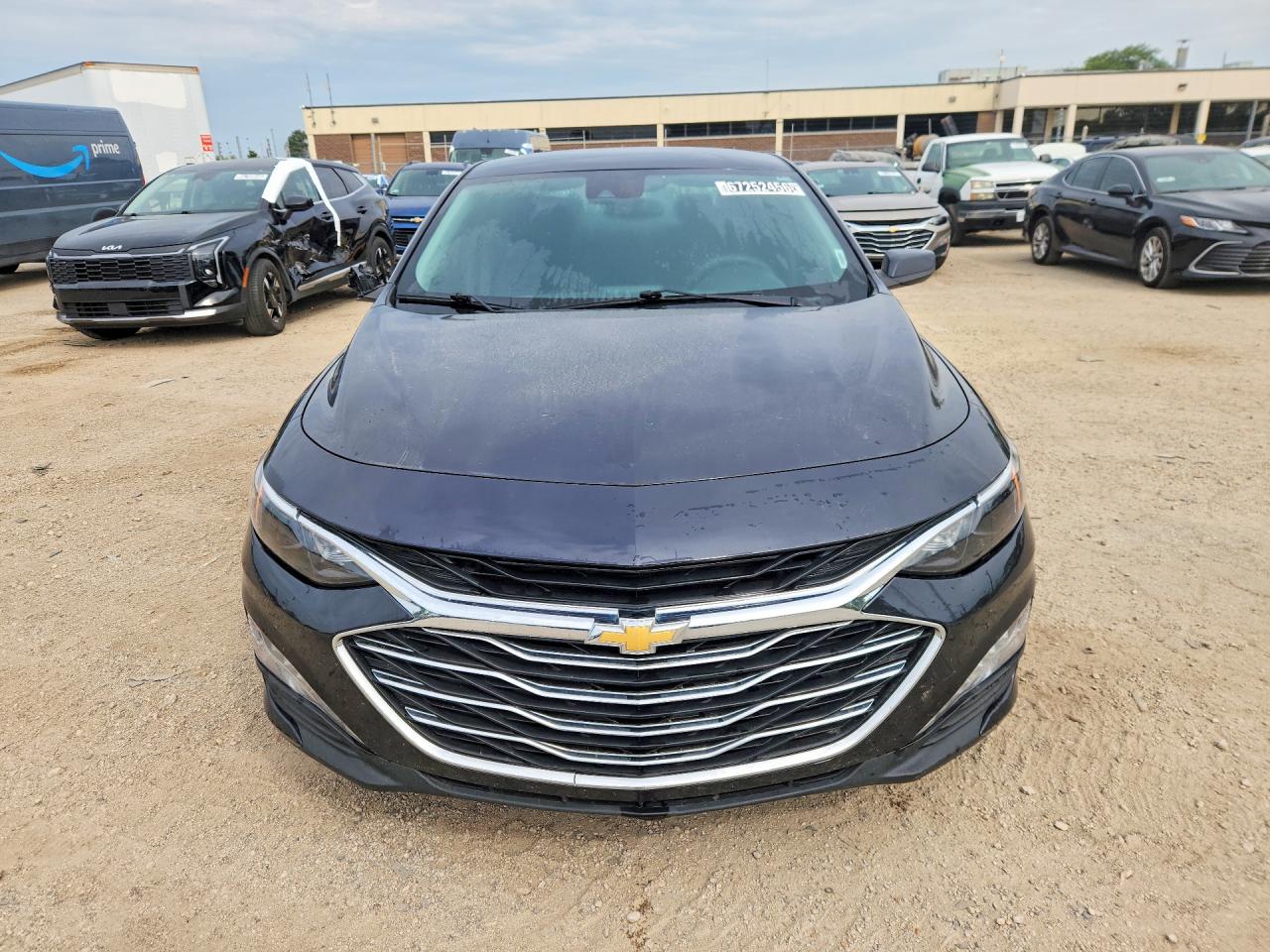 2023 CHEVROLET MALIBU LT — снимка 5