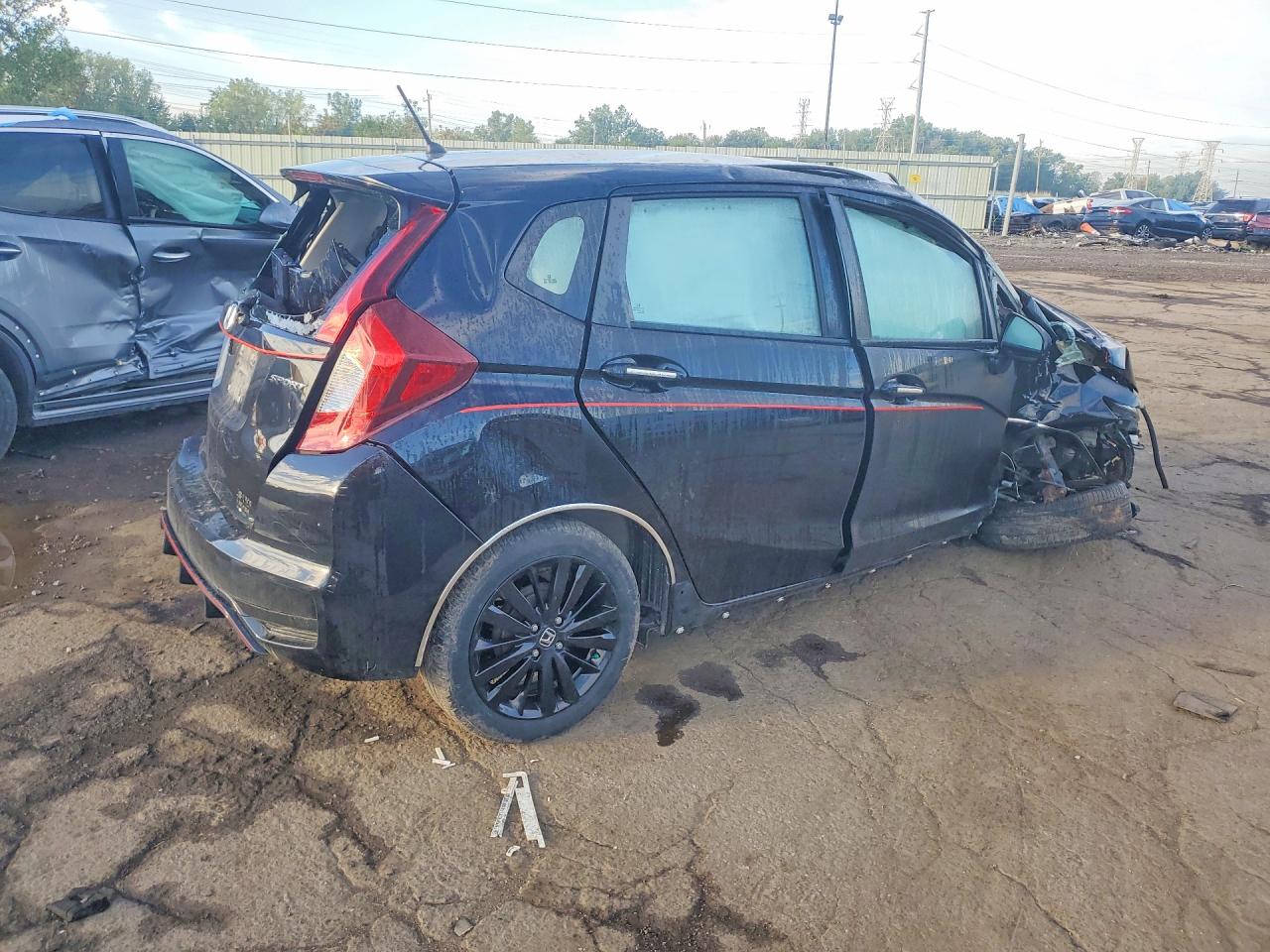 2020 HONDA FIT SPORT — снимка 3