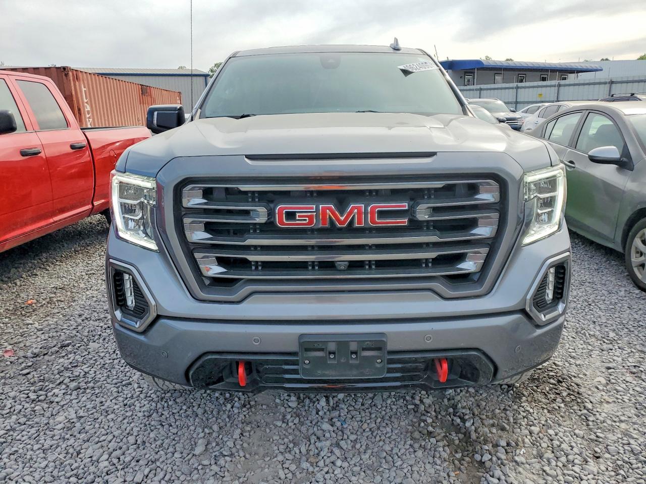 2020 GMC SIERRA K1500 AT4 — снимка 5