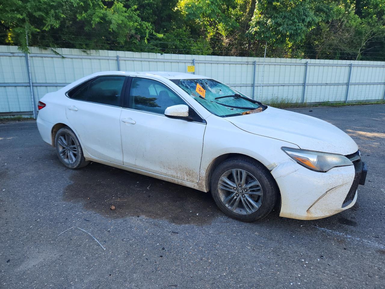 2017 TOYOTA CAMRY SE — снимка 4