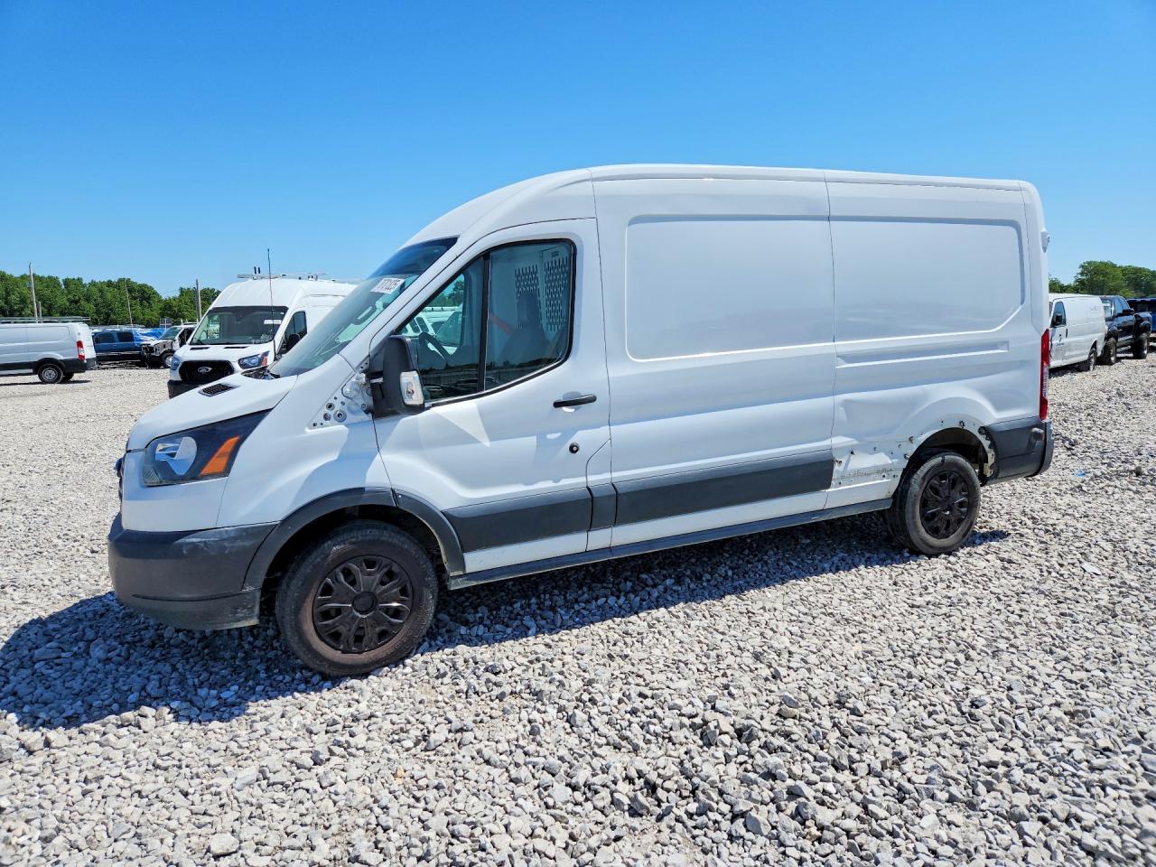 2018 FORD TRANSIT T-150