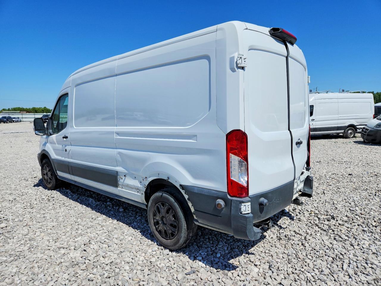 2018 FORD TRANSIT T-150 — снимка 2