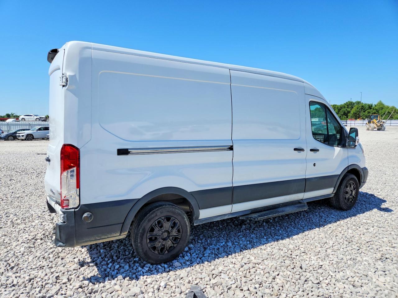 2018 FORD TRANSIT T-150 — снимка 3