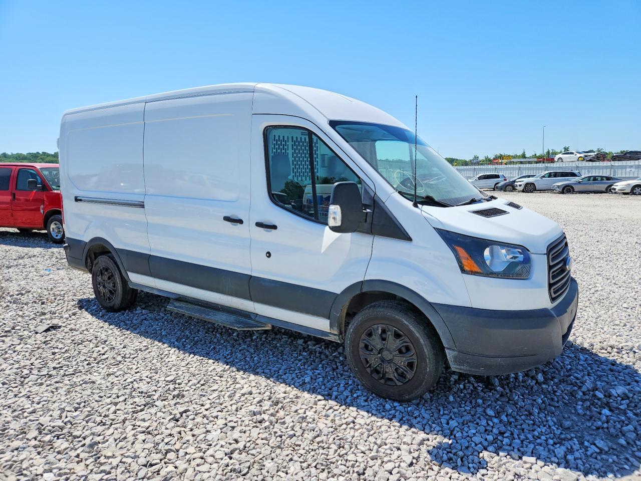 2018 FORD TRANSIT T-150 — снимка 4