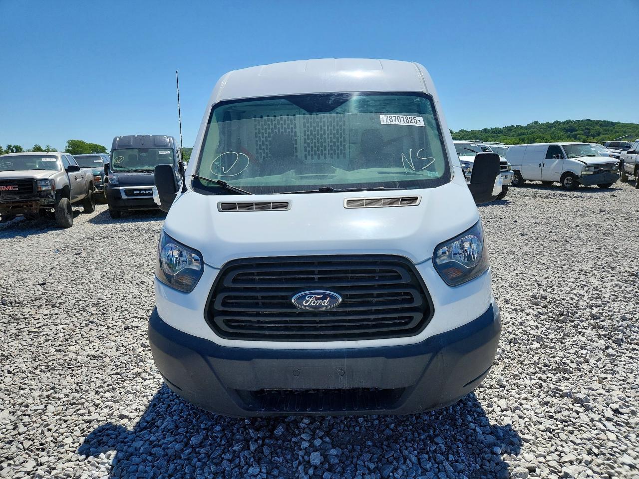 2018 FORD TRANSIT T-150 — снимка 5