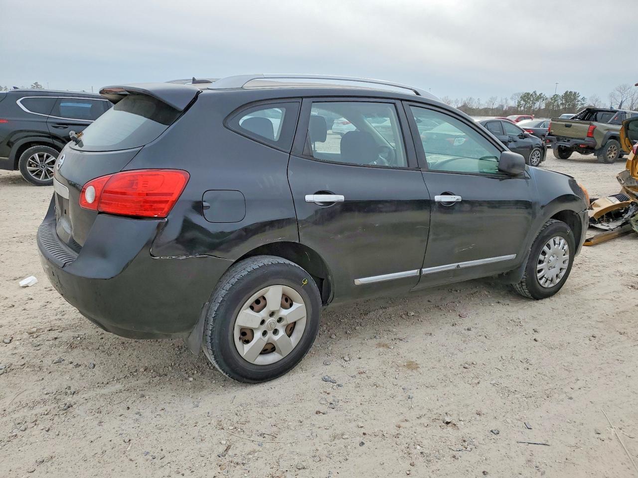 2015 NISSAN ROGUE SELECT S — снимка 3