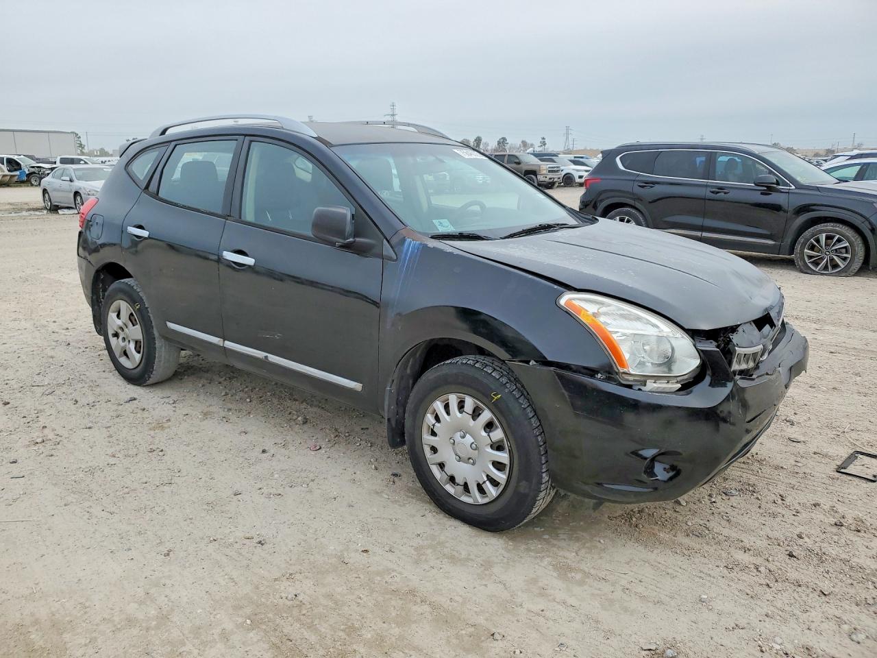 2015 NISSAN ROGUE SELECT S — снимка 4