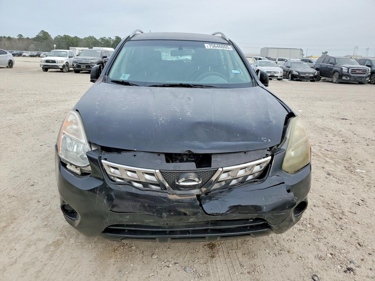 2015 NISSAN ROGUE SELECT S — снимка 5