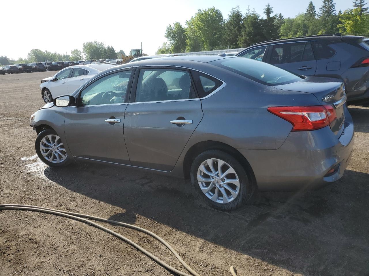 2019 NISSAN SENTRA S — снимка 2