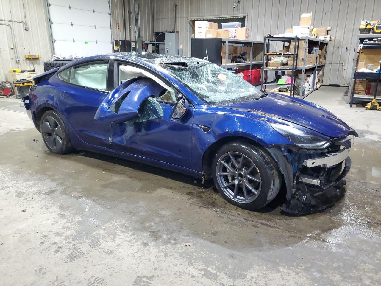 2023 TESLA MODEL 3 — снимка 4