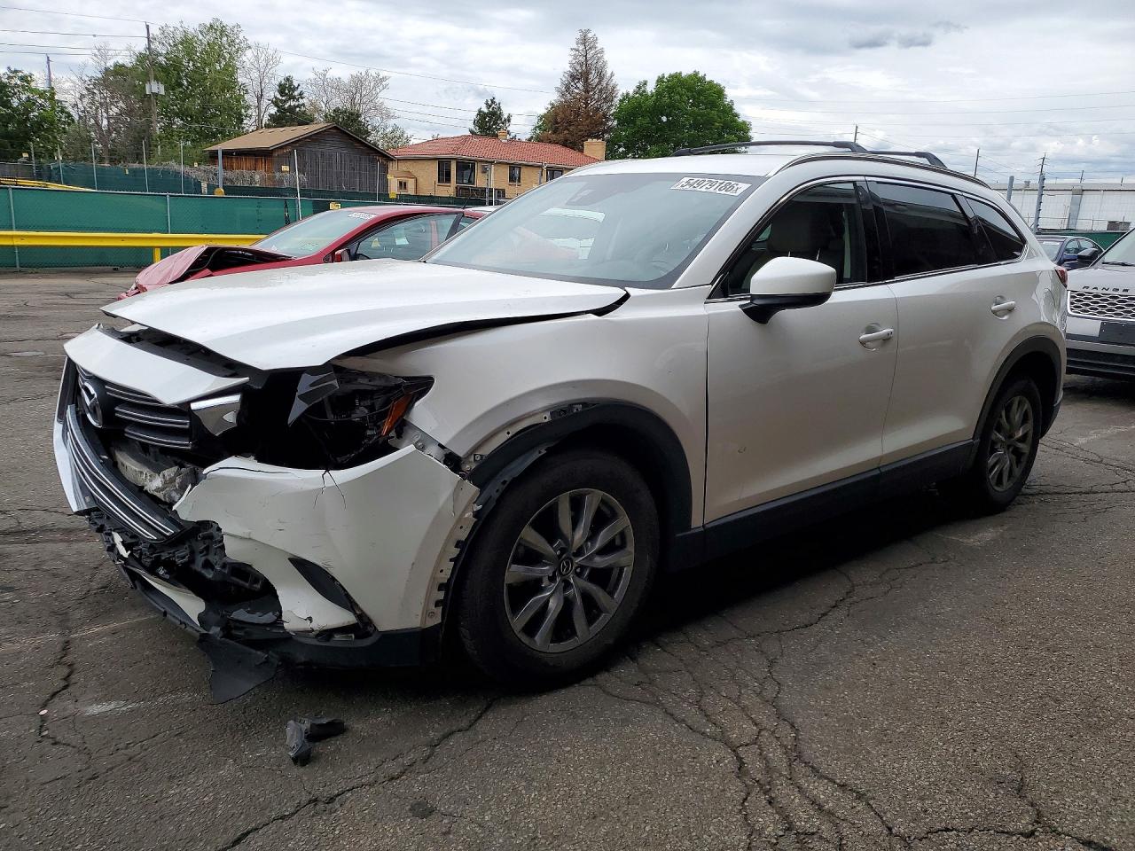 2017 MAZDA CX-9 TOURING