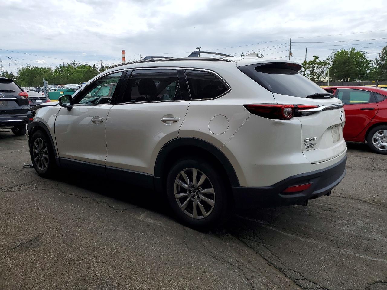 2017 MAZDA CX-9 TOURING — снимка 2