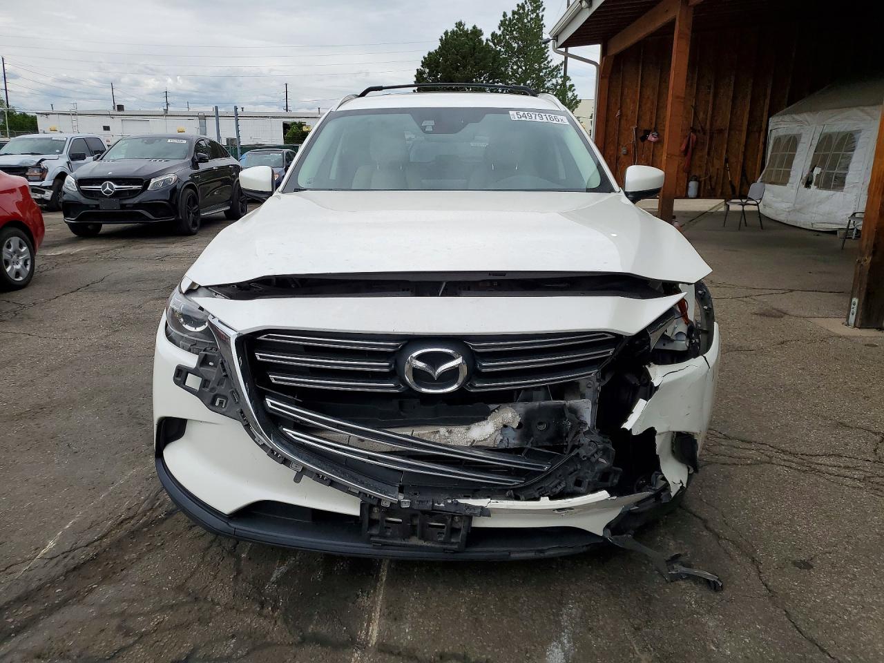 2017 MAZDA CX-9 TOURING — снимка 5