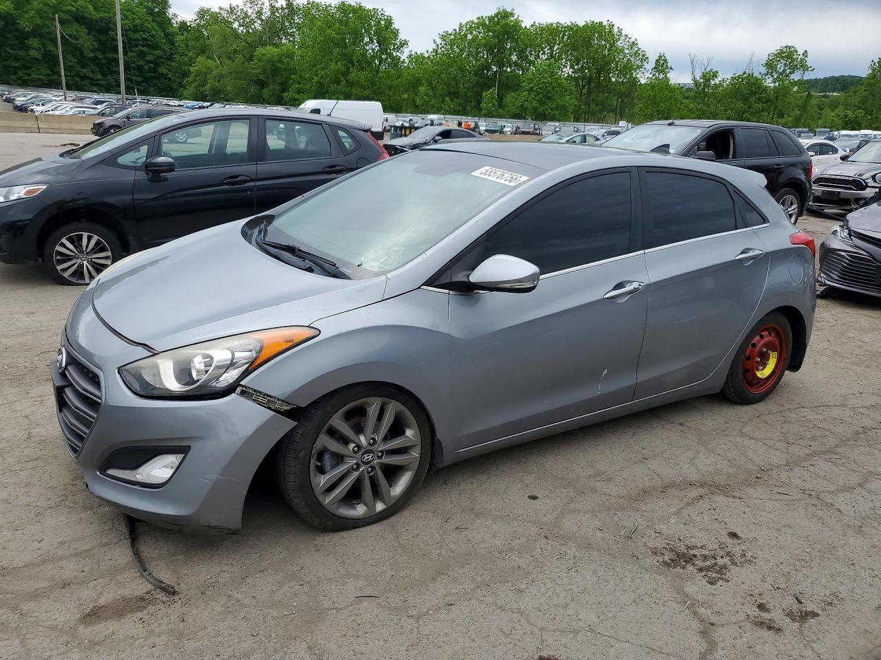 2016 HYUNDAI ELANTRA GT BASE
