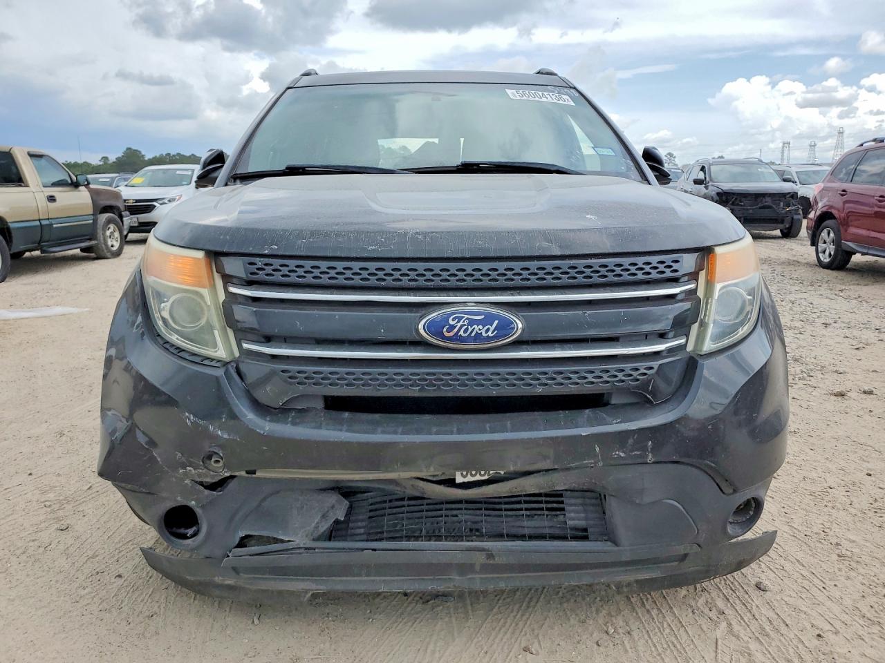 2015 FORD EXPLORER LIMITED — снимка 5