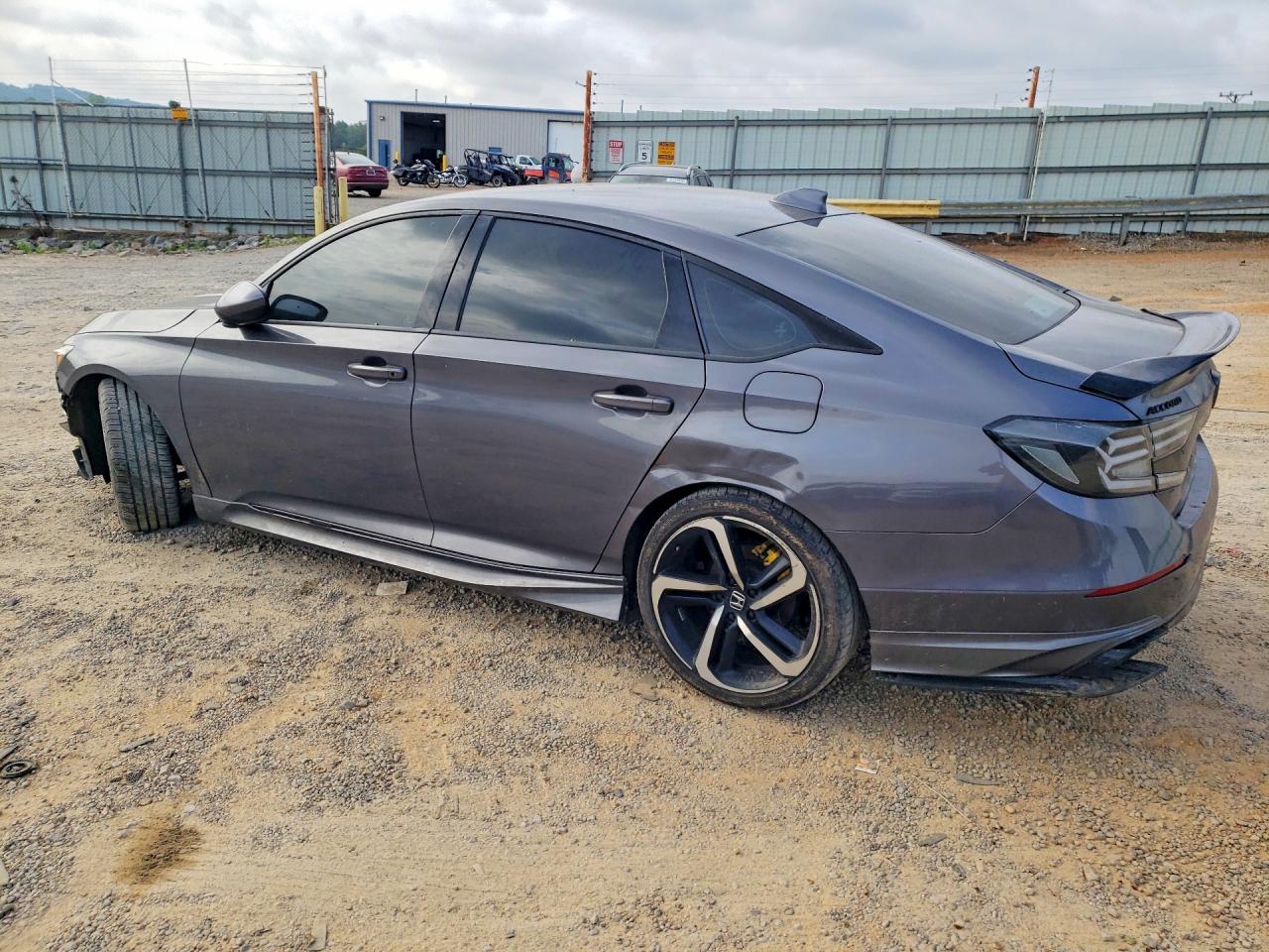 2020 HONDA ACCORD SPORT — снимка 2