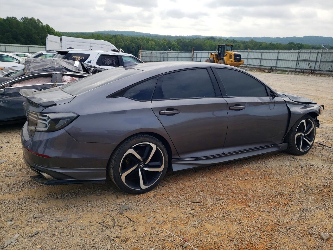 2020 HONDA ACCORD SPORT — снимка 3