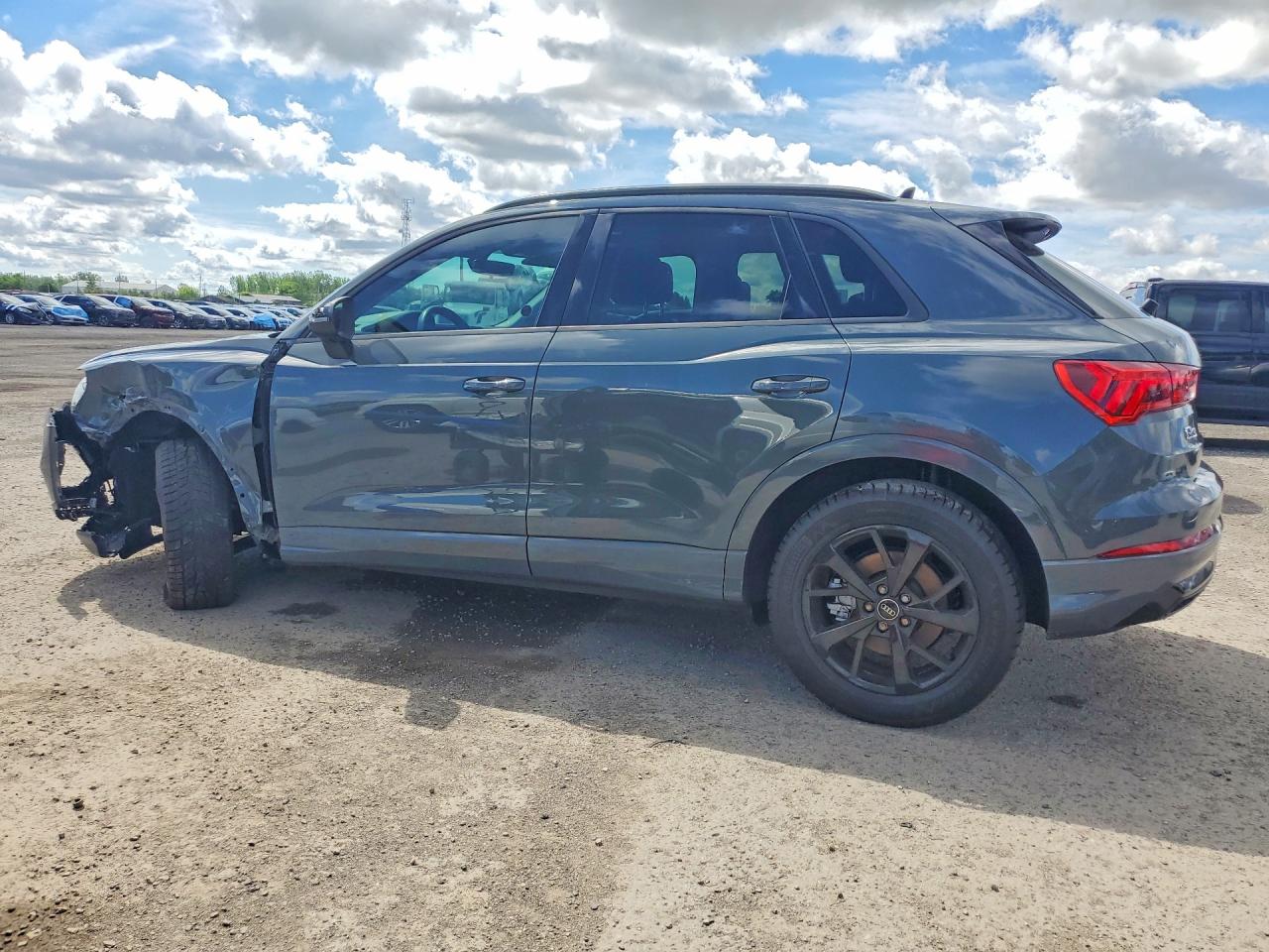2022 AUDI Q3 — снимка 2