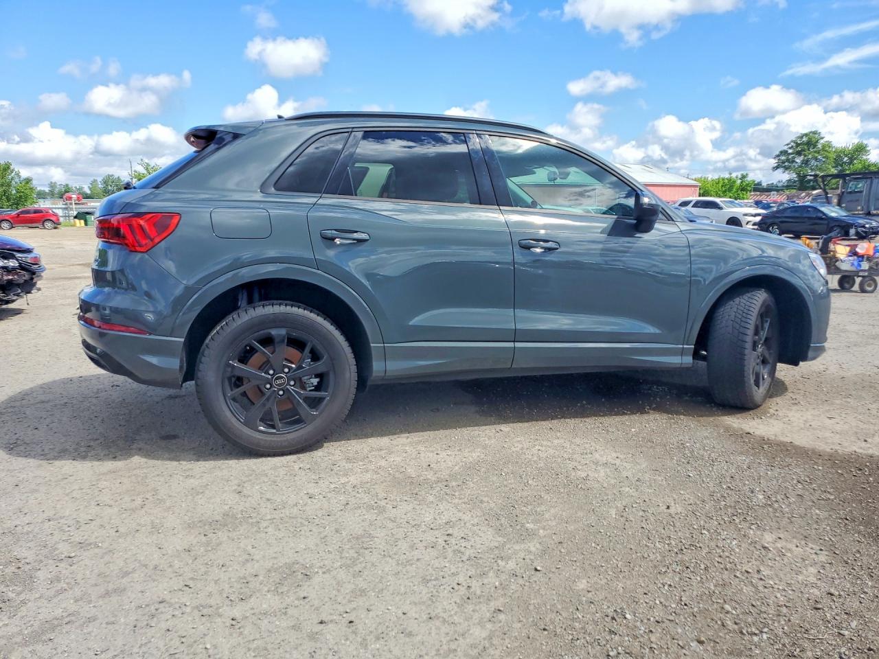 2022 AUDI Q3 — снимка 3
