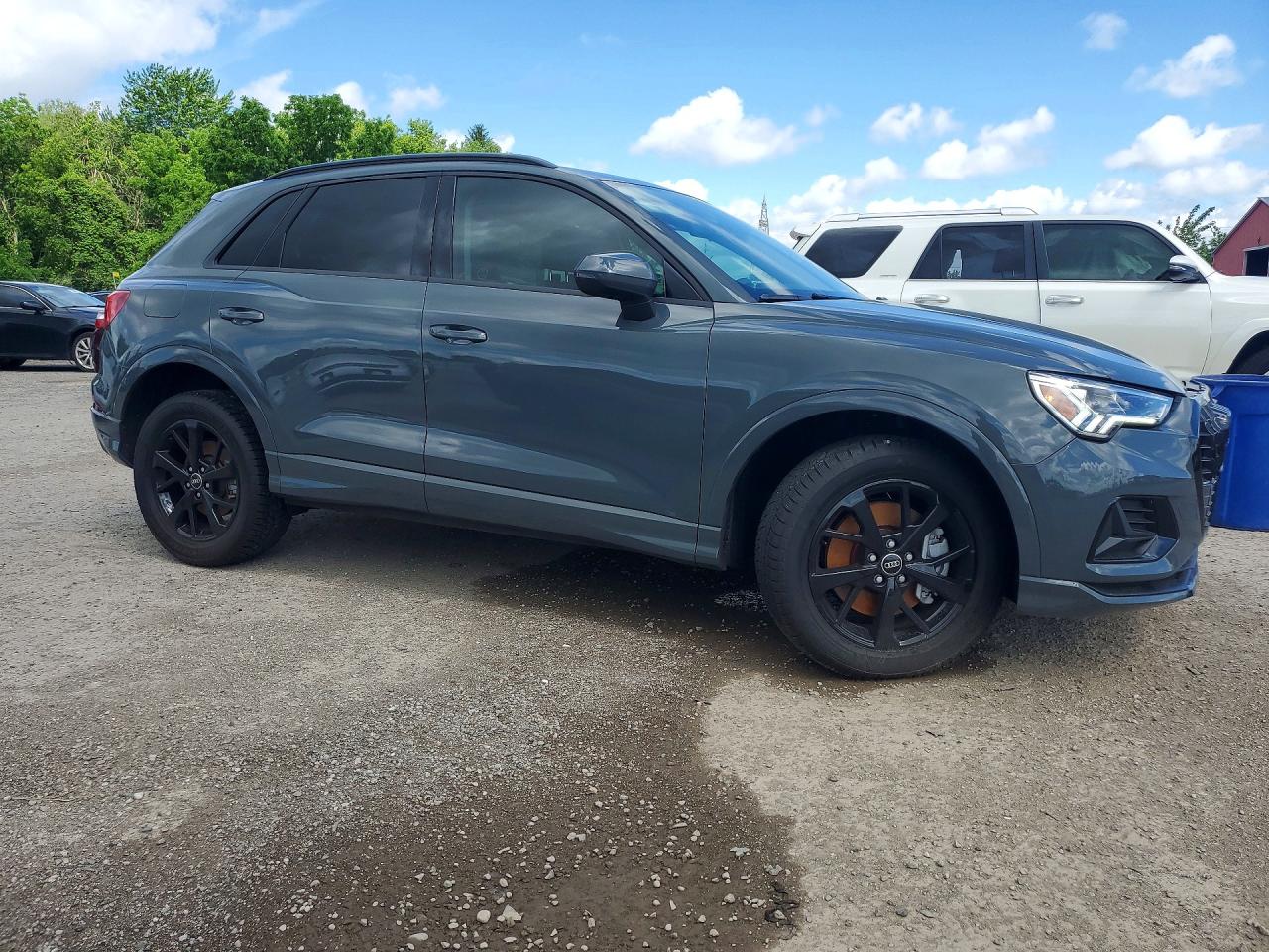 2022 AUDI Q3 — снимка 4