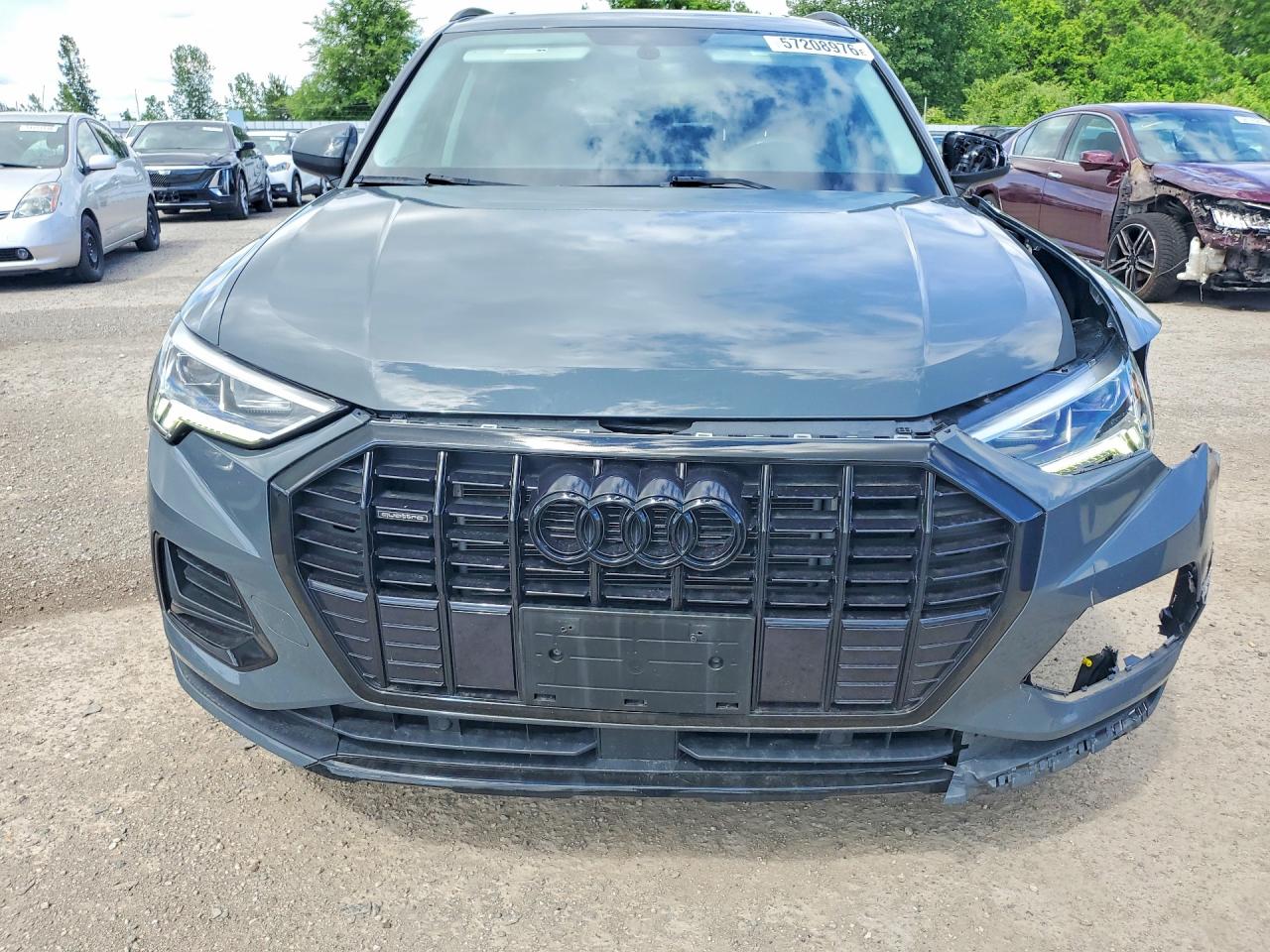 2022 AUDI Q3 — снимка 5