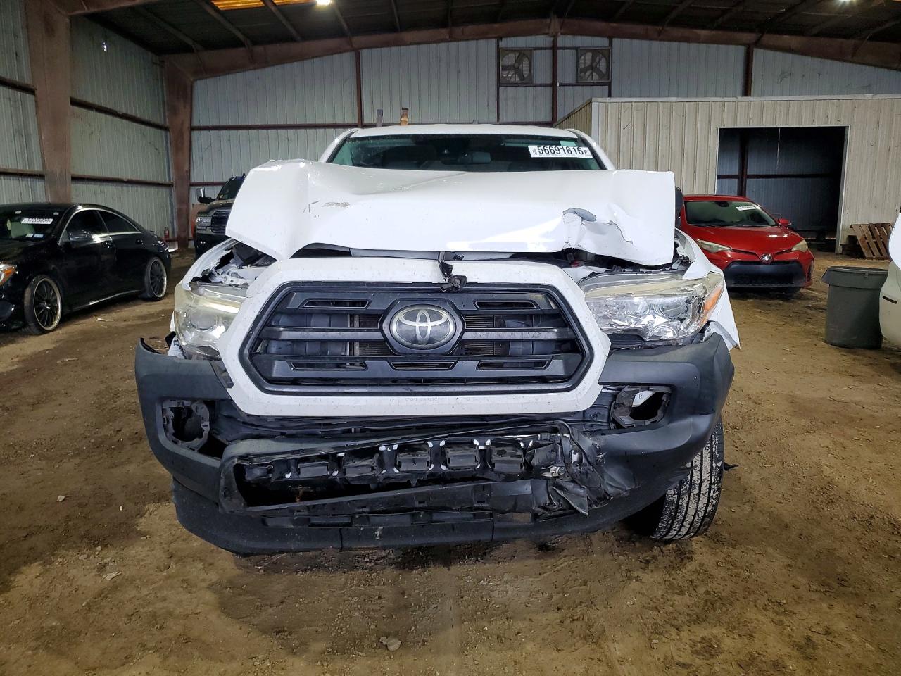 2018 TOYOTA TACOMA SR — снимка 5