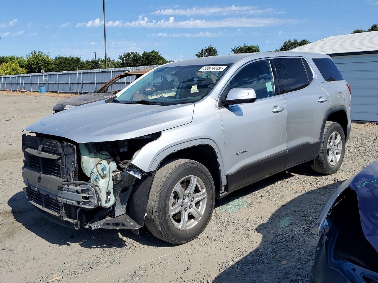 2018 GMC ACADIA SLE