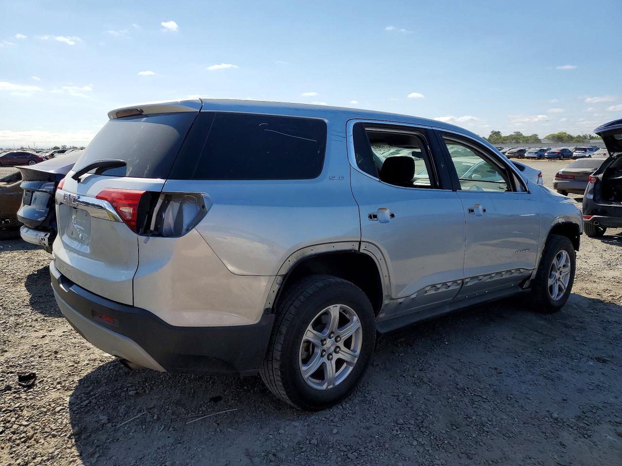 2018 GMC ACADIA SLE — снимка 3