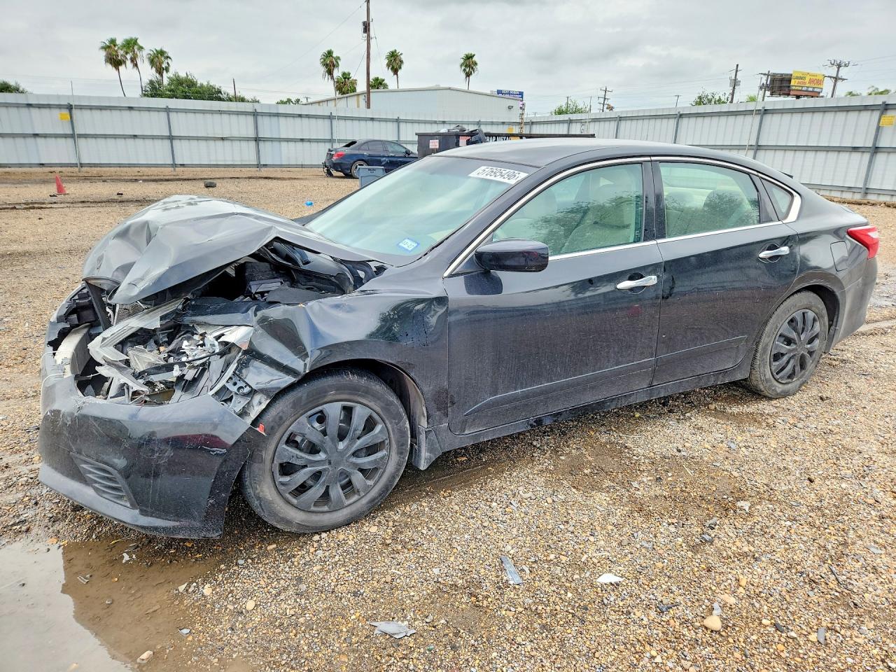 2016 NISSAN ALTIMA 2.5 S