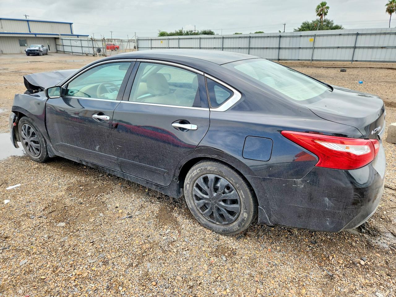 2016 NISSAN ALTIMA 2.5 S — снимка 2